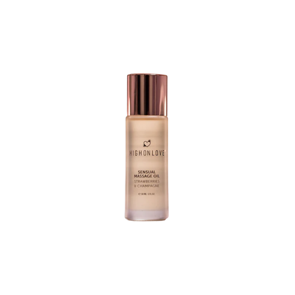 Mini Massage Oil