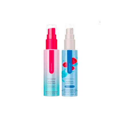 Sensations Warming Lubricant