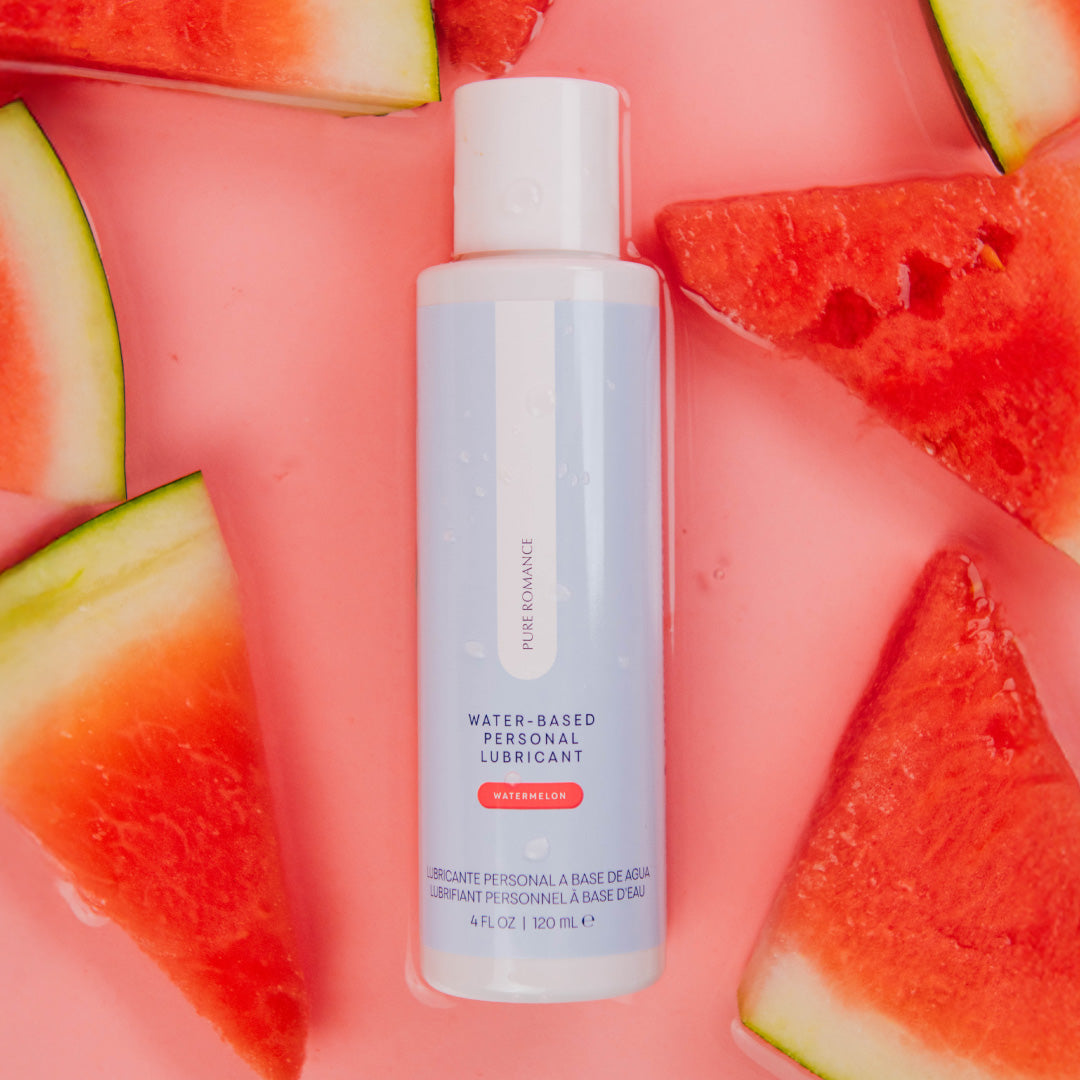 Water-Based Personal Lubricant