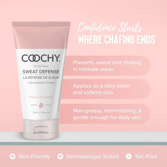 Sweat Defense - Anti Chafe