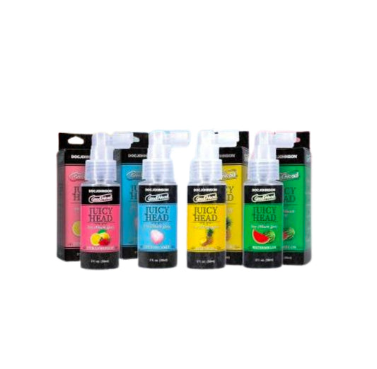 Juicy Head Cocktails Dry Mouth Spray