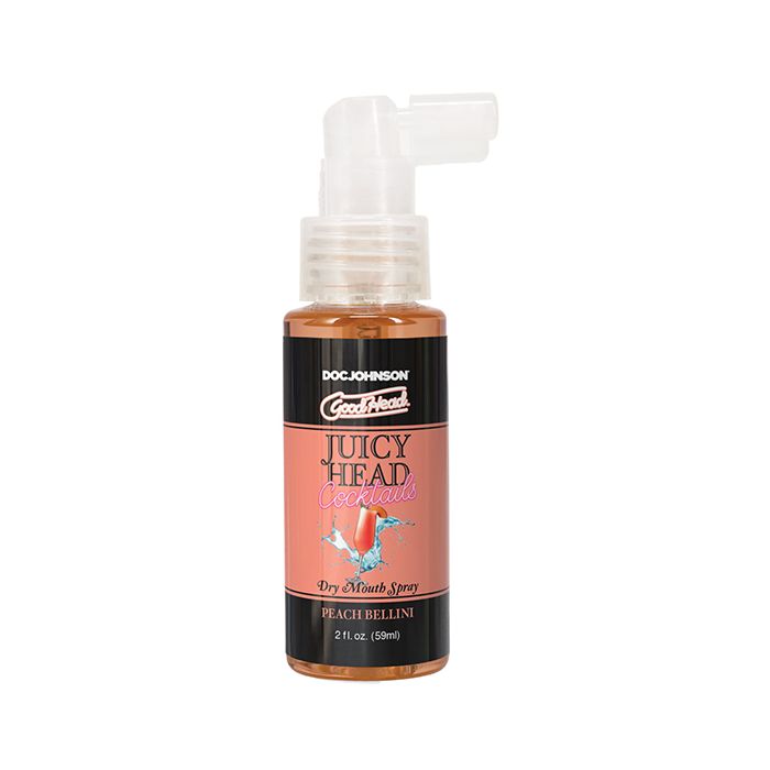 Juicy Head Cocktails Dry Mouth Spray