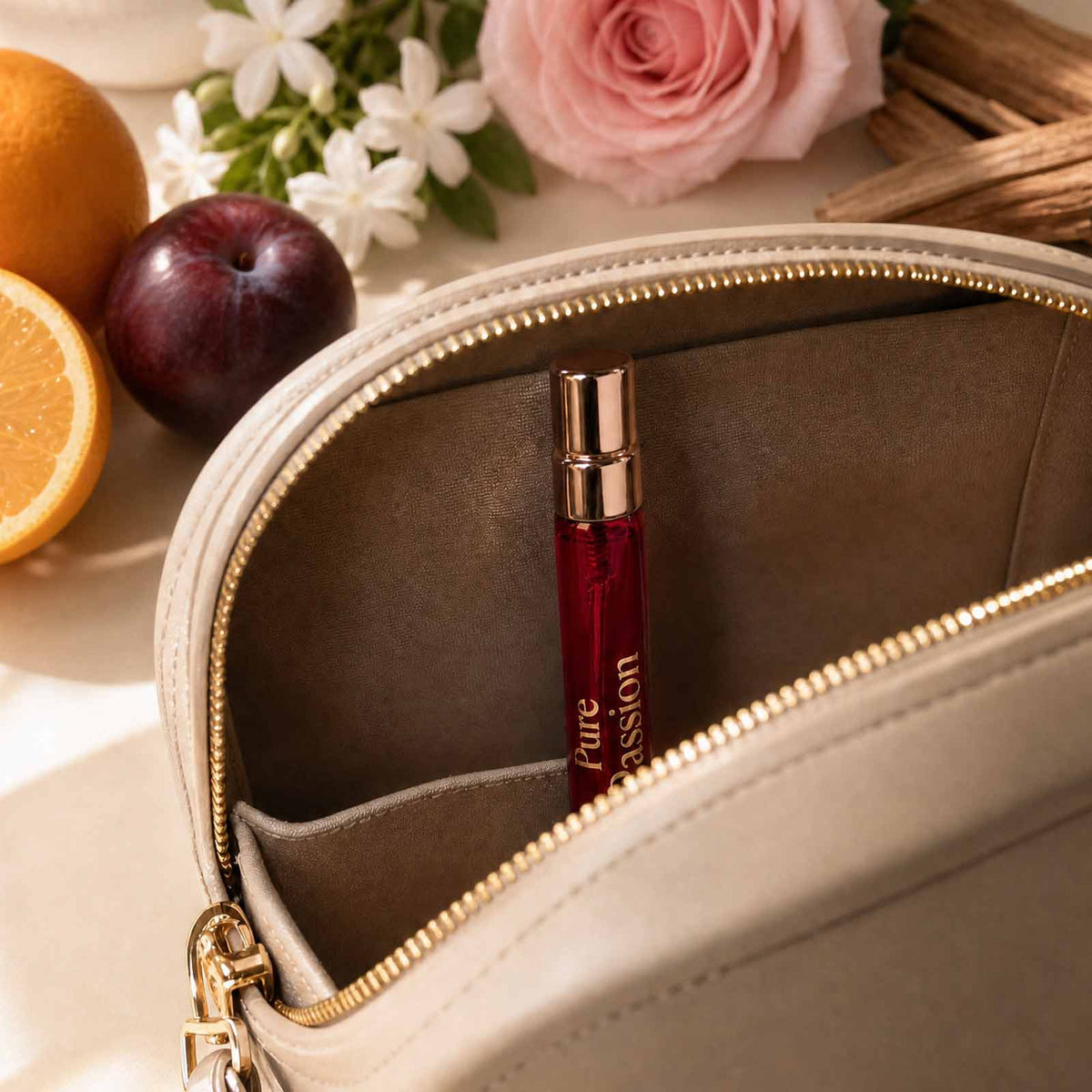 Pure Passion - Travel Perfume