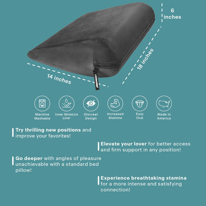 Jaz Sex Pillow