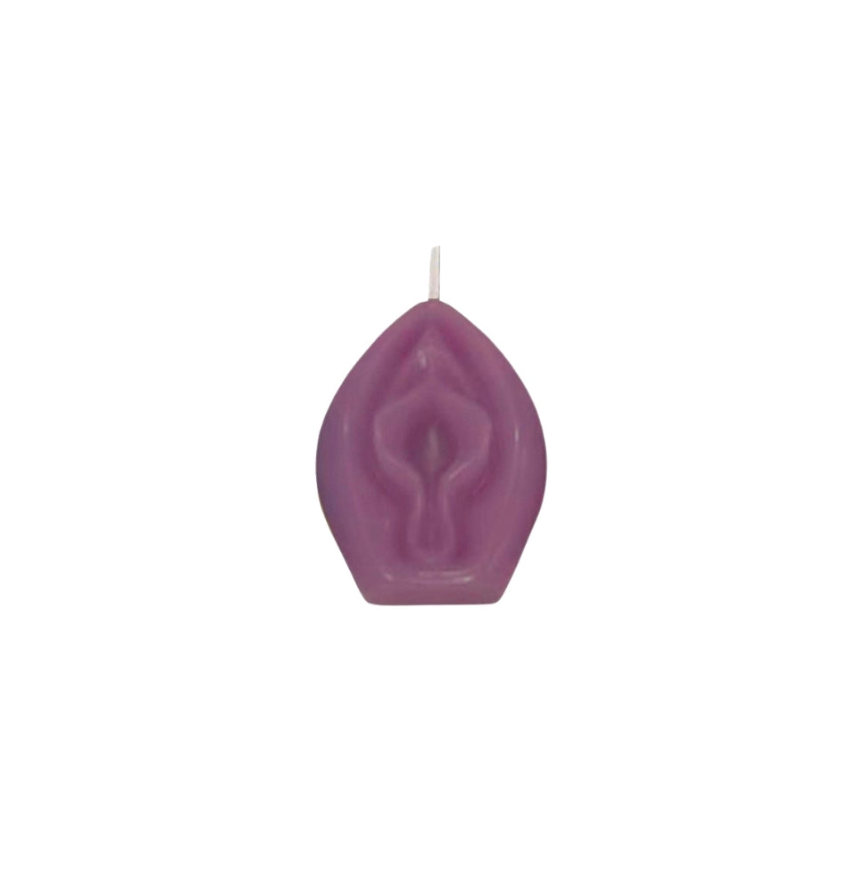 Vagina Candle  - Vanilla