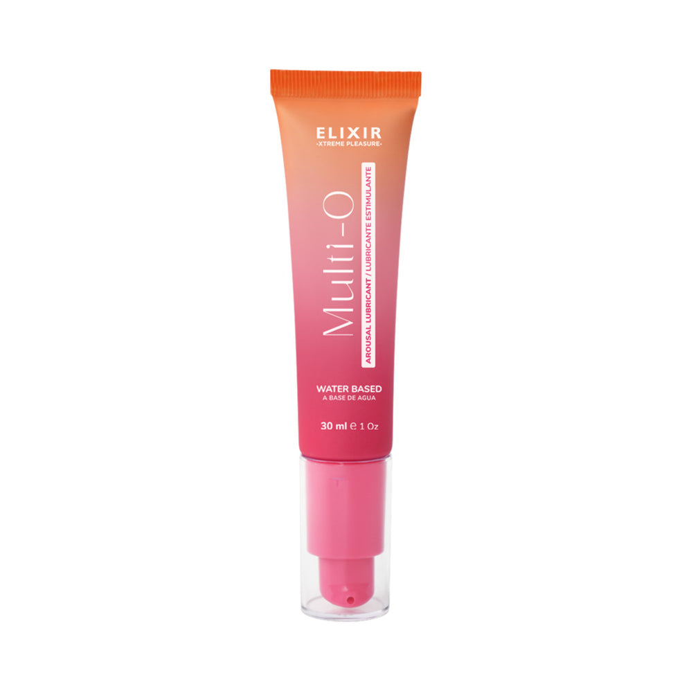 Multi O Arousal Intimate Gel