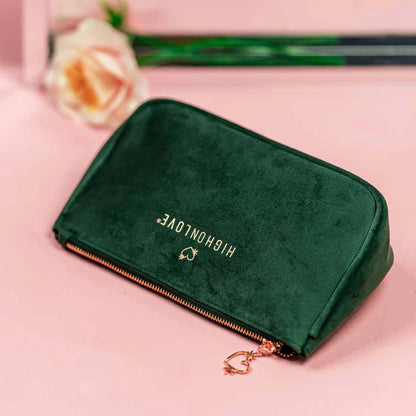 Velvet Pouch