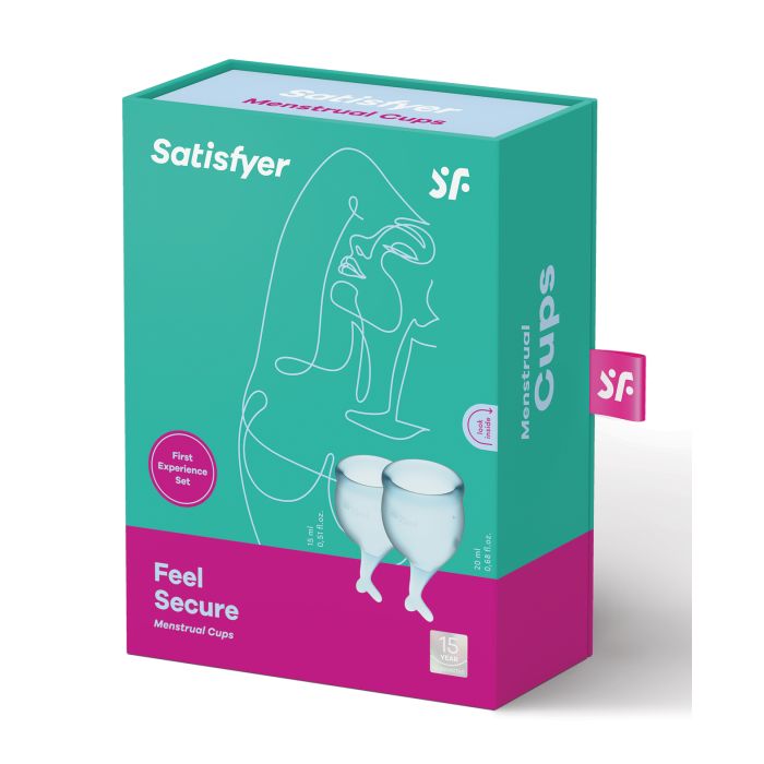 Feel Secure Menstrual Cup