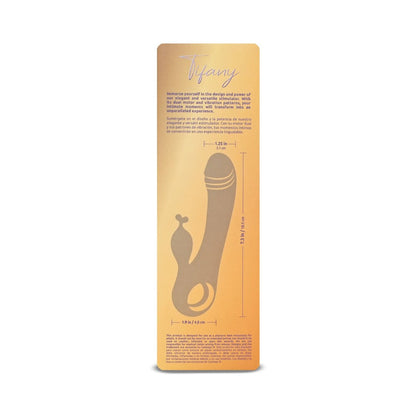 Majestic Tifany Vibrator