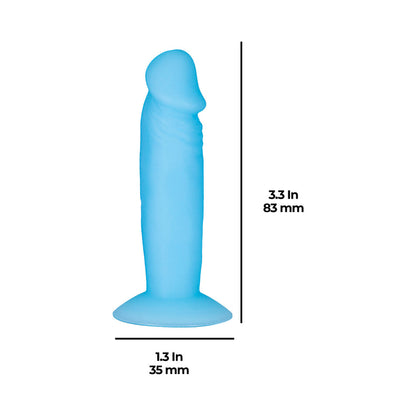 Mini Willy - Glow in the Dark