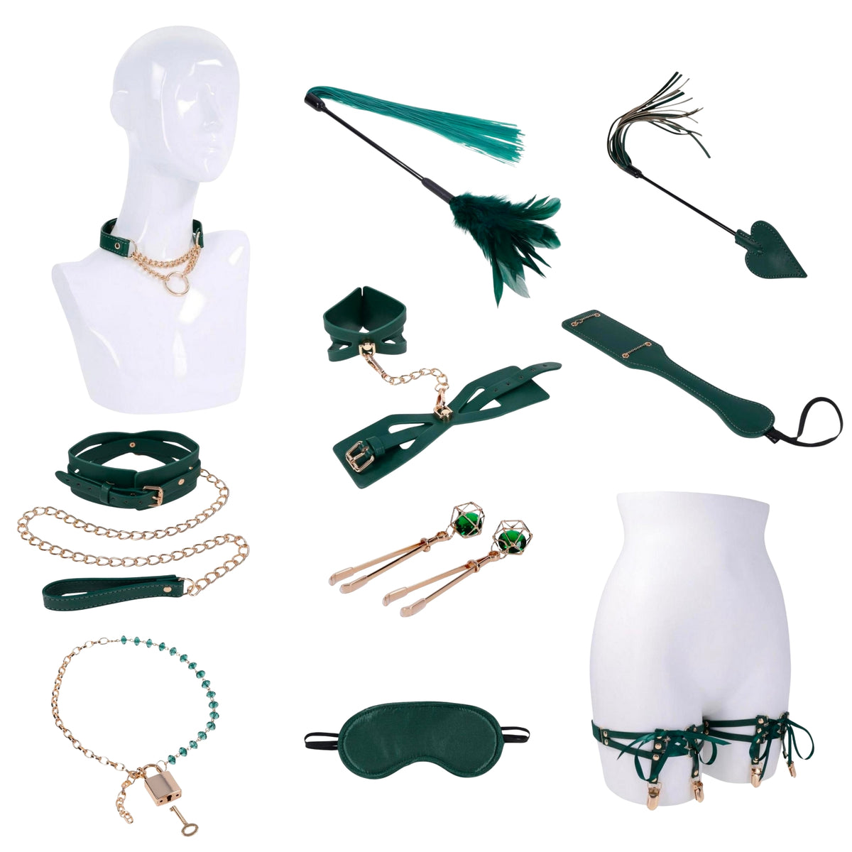 Indica Bondage Collection