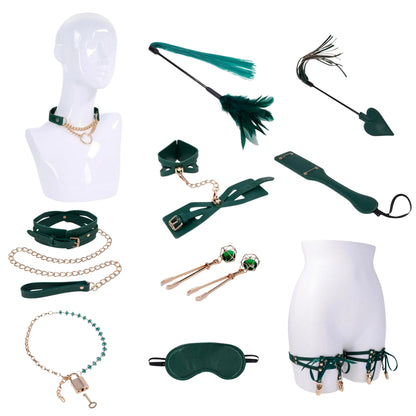 Indica Bondage Collection