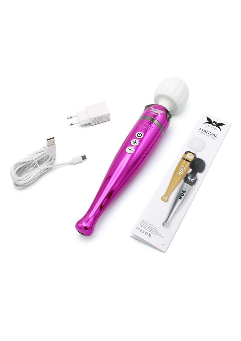 Deluxe Rechargeable Wand