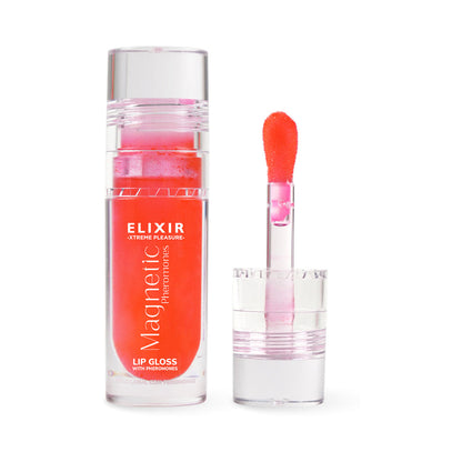 Magnetic Lip Gloss with Pheromones