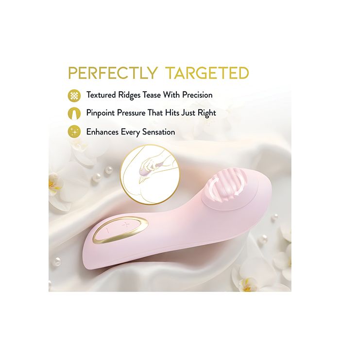 Dahlia Rotating Stimulating Personal Massager