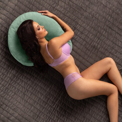 Lune Snuggle Pillow