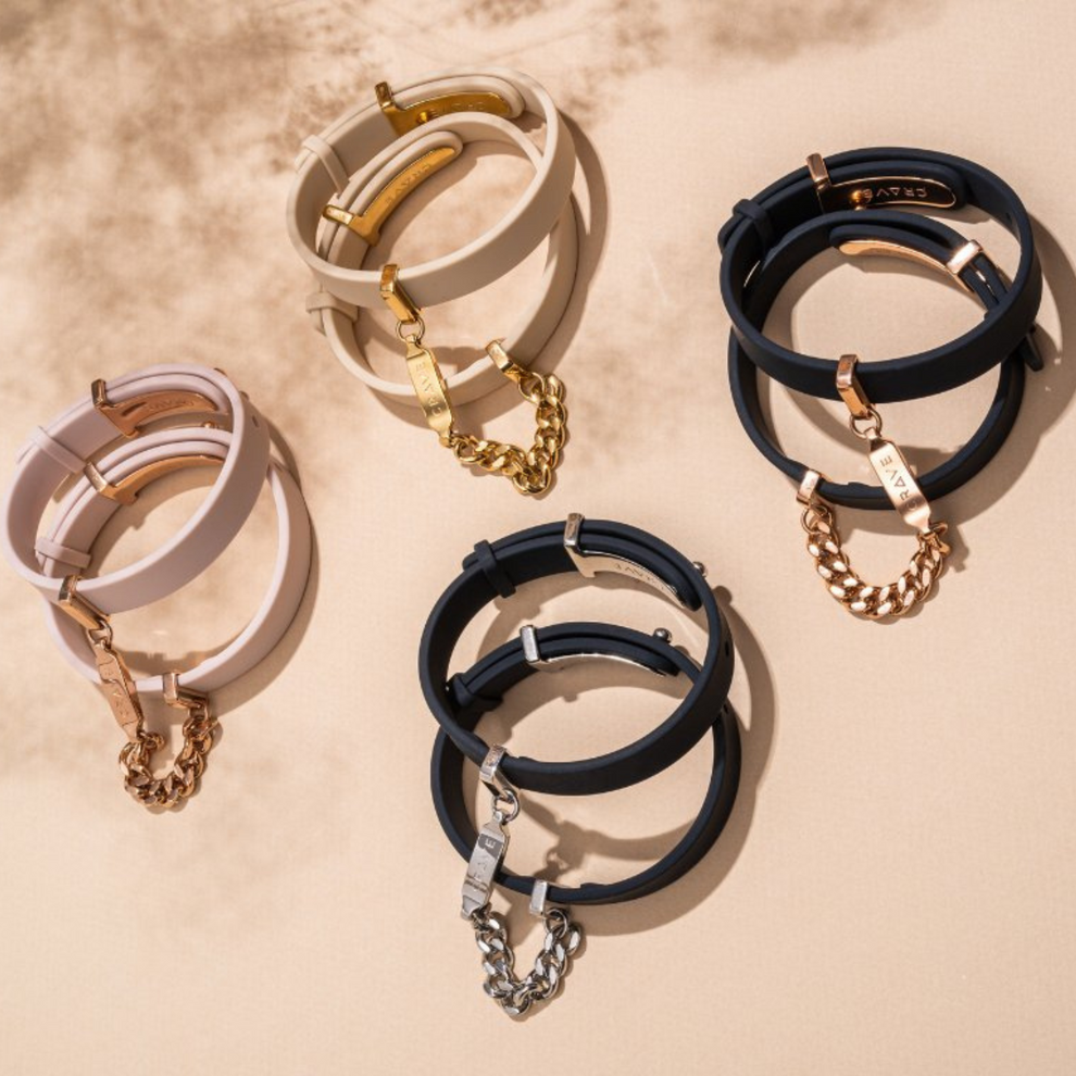 ID Cuffs - Bracelet  & Cuffs