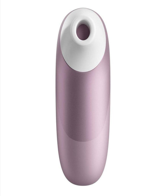 Air Pulse Clitoral Vibrator