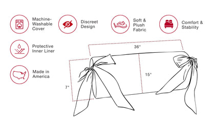 Ravish Bondage Pillow