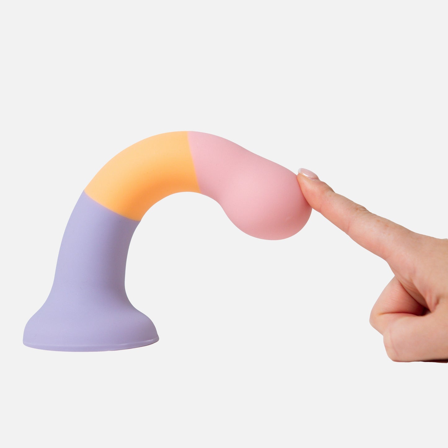 Stuck On You - 6.25” Suction Cup Dildo