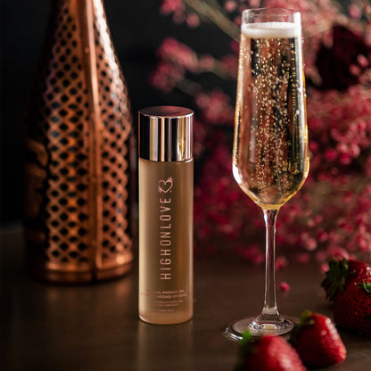 Sensual Bath Oil
