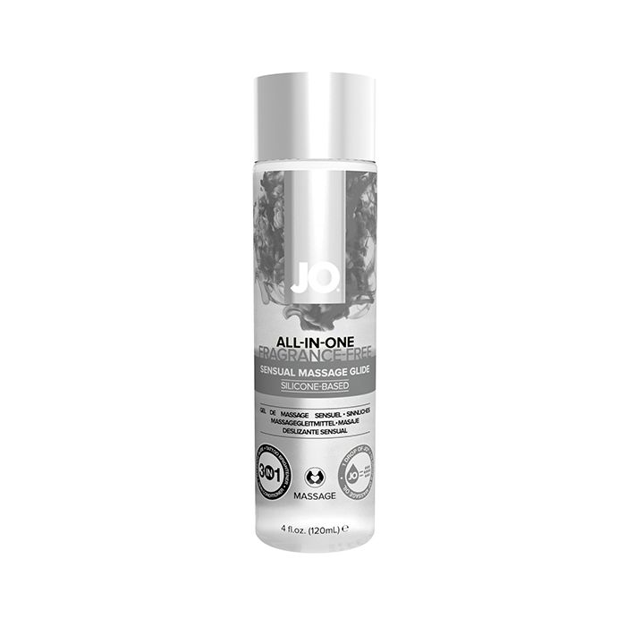 Massage Oil - Fragrance Free