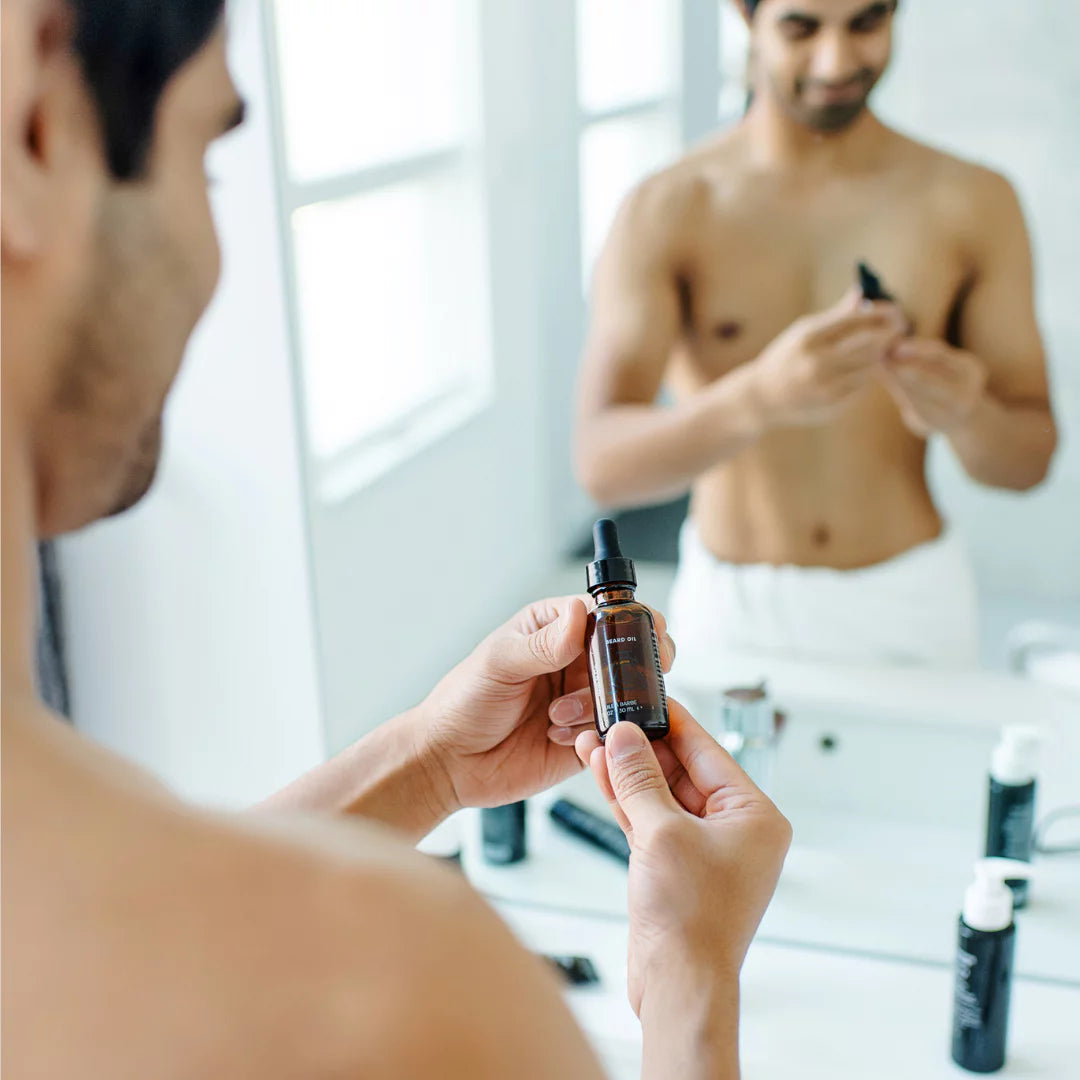 Atlas Beard Oil - Beard Oil