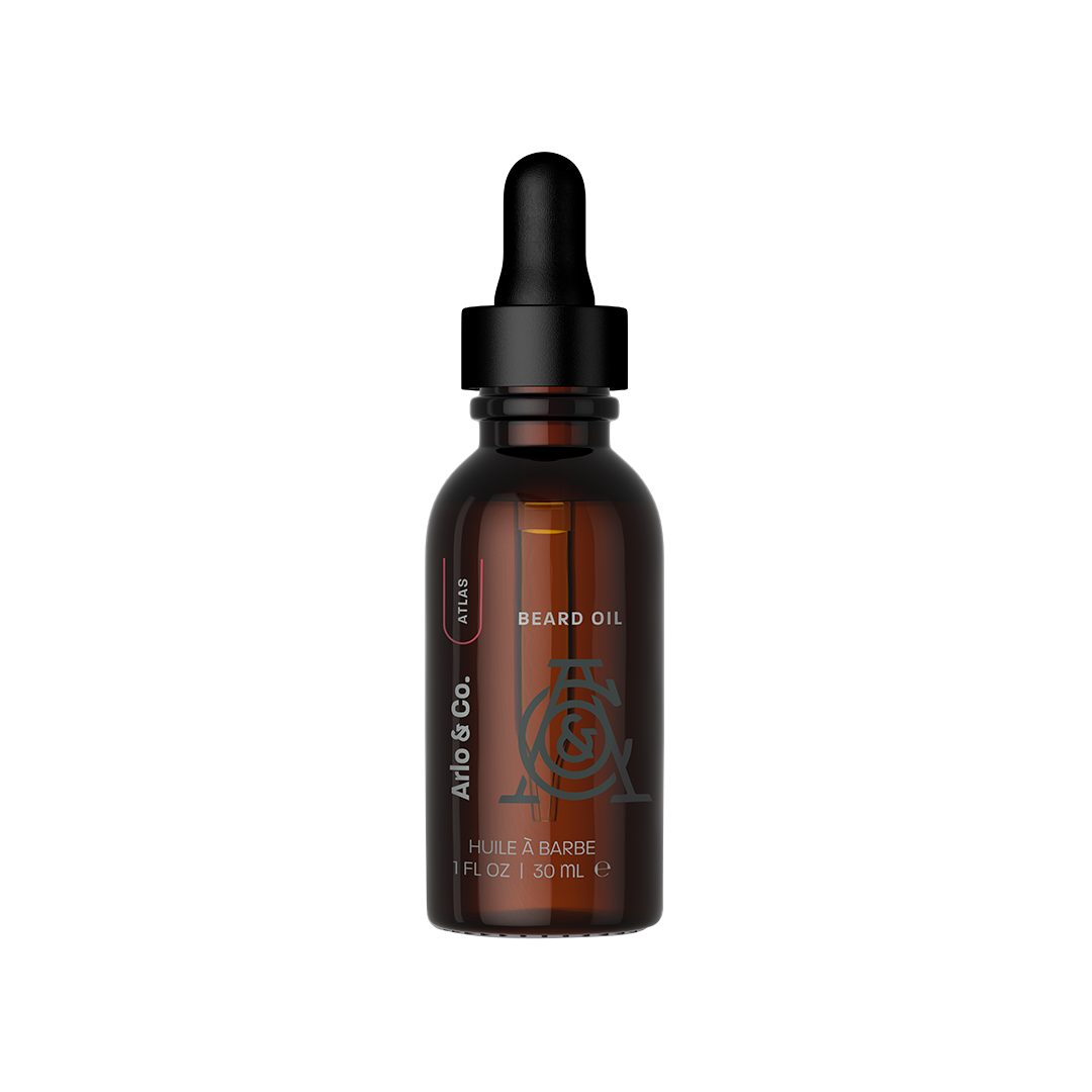 Atlas Beard Oil - Beard Oil