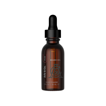 Atlas Beard Oil - Beard Oil