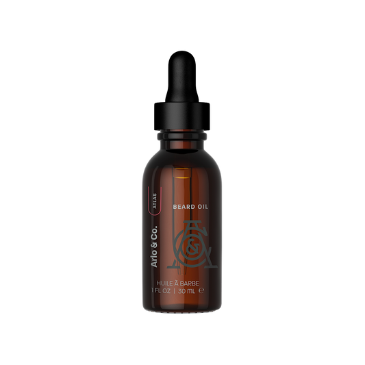 Atlas Beard Oil - Beard Oil