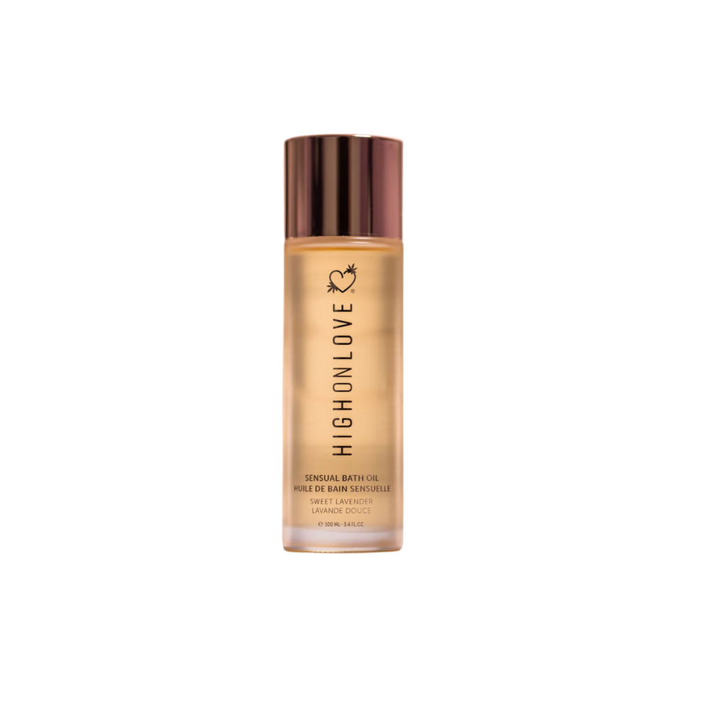Sensual Bath Oil