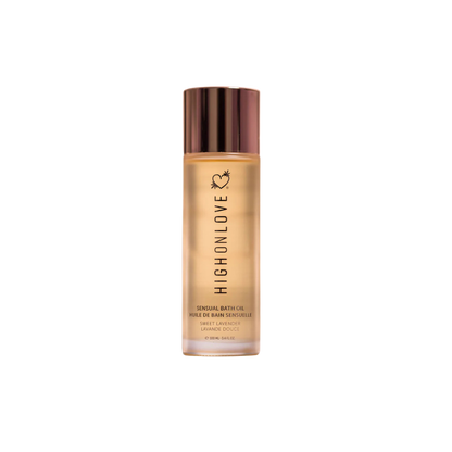 Sensual Bath Oil