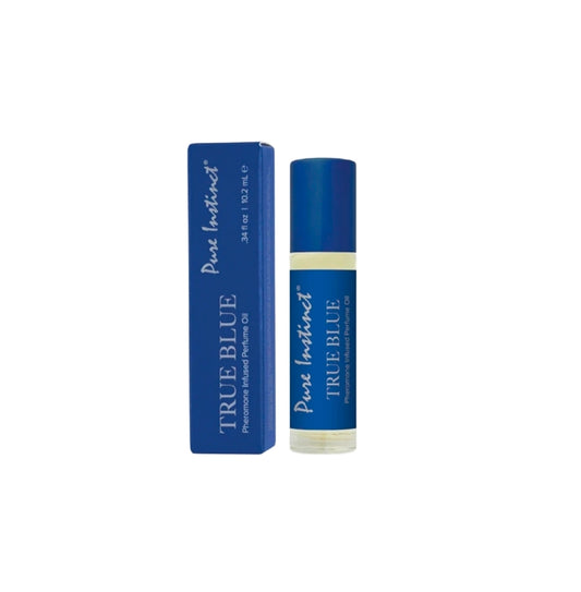 Pheromone Perfume - Roll On - True Blue