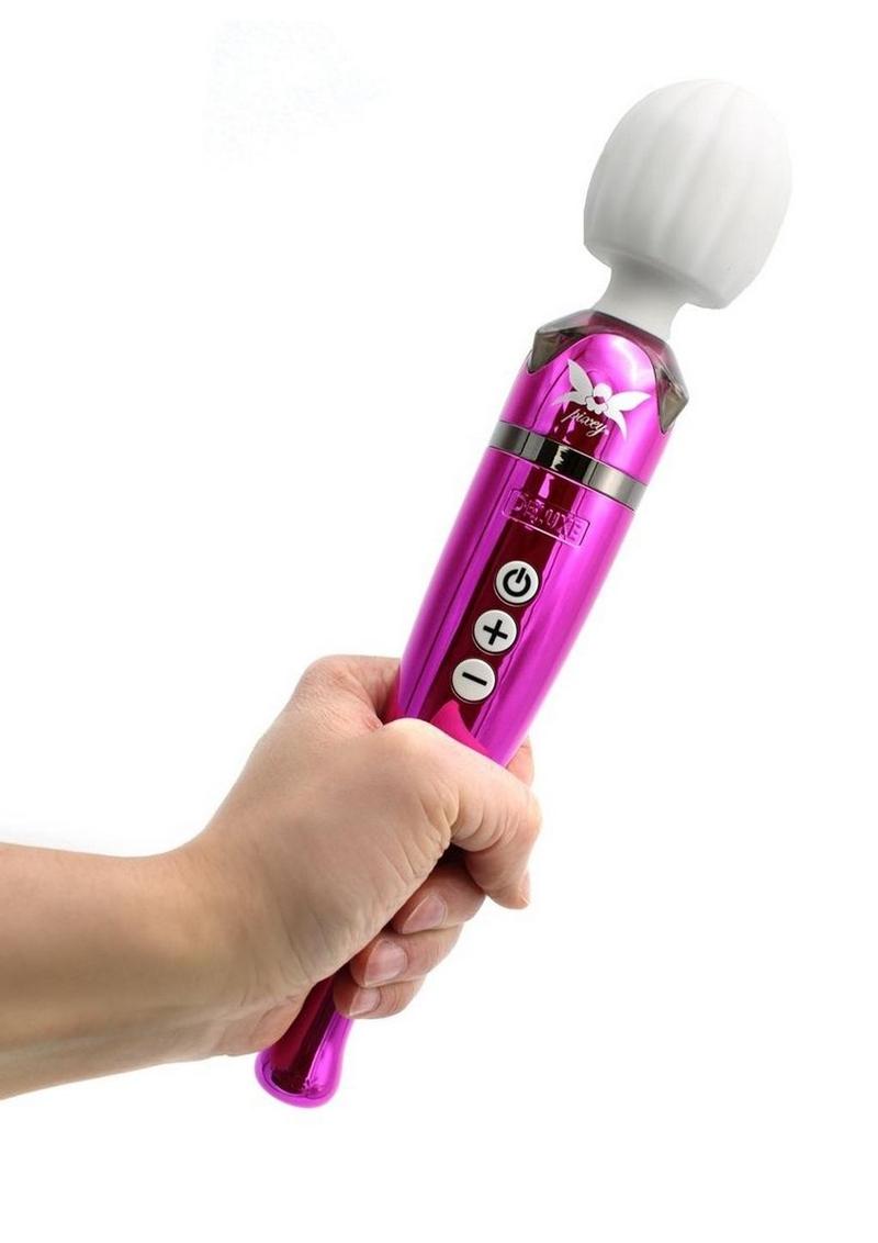 Deluxe Rechargeable Wand