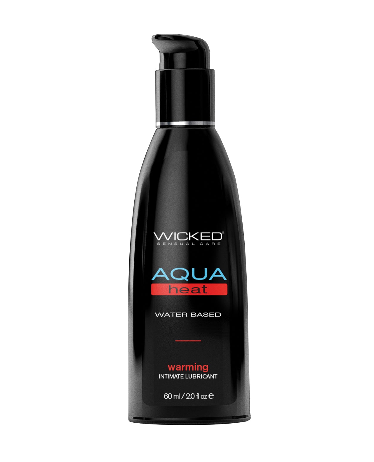 Aqua Heat Warming Sensation Lubricant