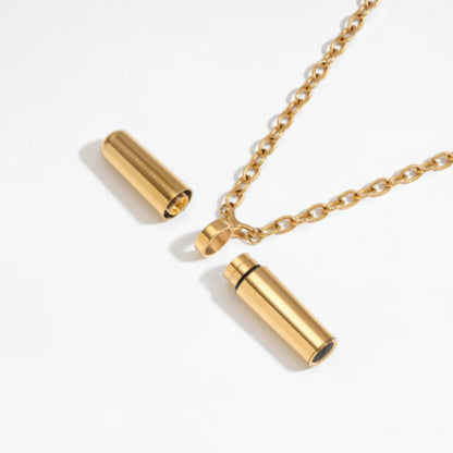 Tease Necklace/Ring/Finger Vibe