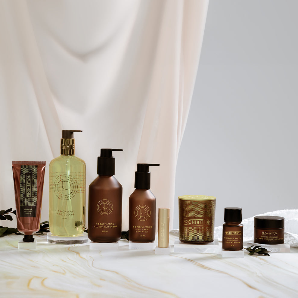 The Face Cleanser
