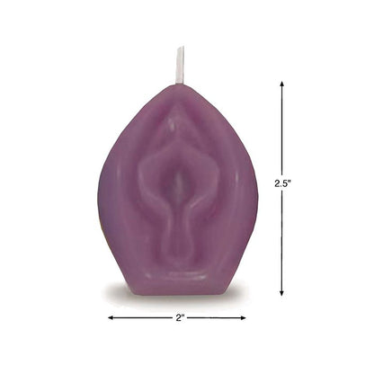 Vagina Candle  - Vanilla