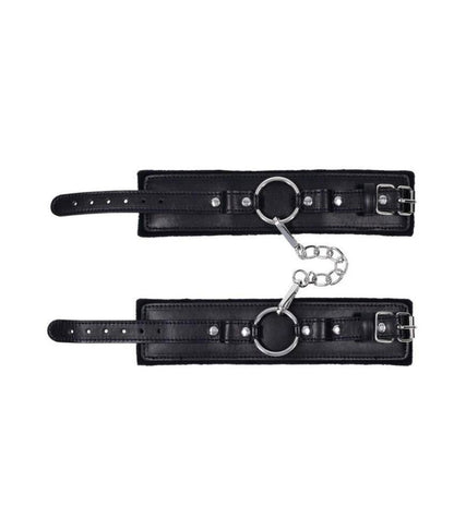 Black & Silver Bondage Collection