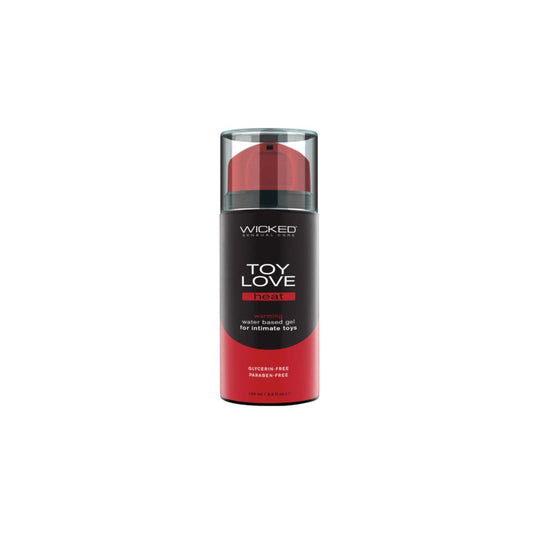 Heat Water Based Warming Lubricant