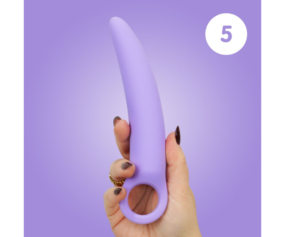 Skins Dilators: Medium to Large