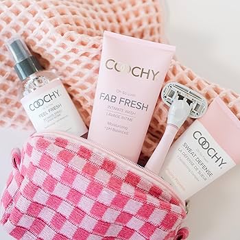 COOCHY Fab Fresh Feminine Wash