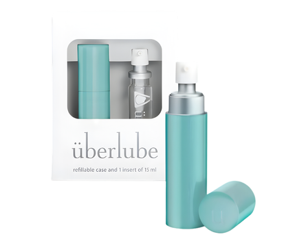 Premium Silicone Lubricant - Travel Size - Assort Colors