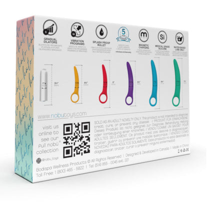 Käto - Vibrating Dilator Set