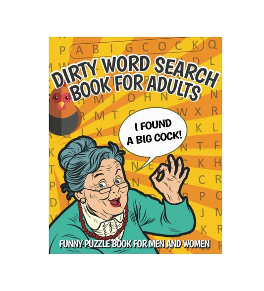 Dirty Word Search