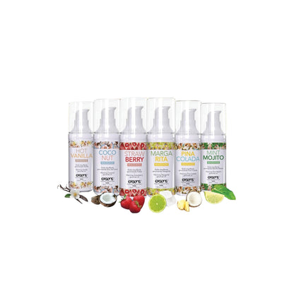 Warming Massage Oil