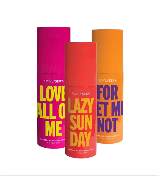 Pheromone Body Mist