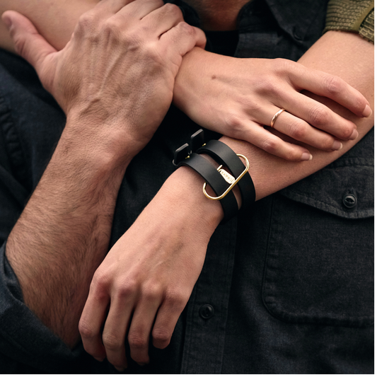 ICON Cuffs - Bracelet and Cuffs