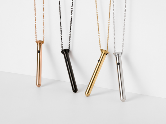 Vesper Mini - Vibrator Necklace